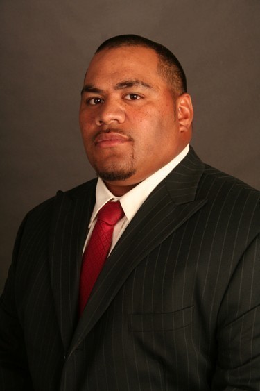 Coach Tupou HS 2009